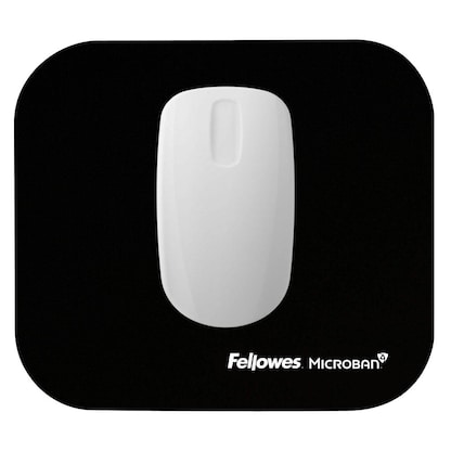 Artikelbild 2 für Fellowes Mousepad schwarz, Artikelnummer 252696