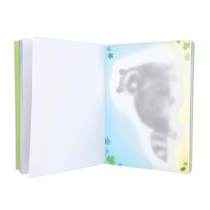 Artikelbild 6 für DEPESCHE Wildtiere Durchpaus Bastelbuch, Artikelnummer 330708