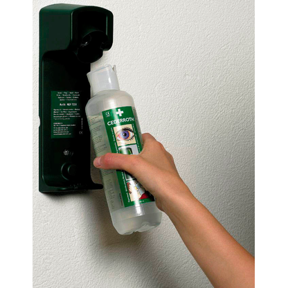 Artikelbild 3 für CEDERROTH Augenspülung 2x 0,5 l, Artikelnummer 190704