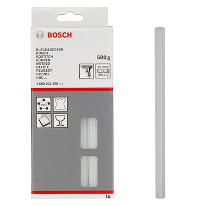 Artikelbild 18 für AKTION: BOSCH Heißklebesticks transparent, 1 St. mit Prämie nach Registrierung, Artikelnummer 535148