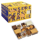 Artikelbild 1 für Bahlsen Unsere Keksfamilie Kekse 1,12 kg, Artikelnummer 598138