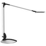 Artikelbild 1 für MAUL MAULoptimus colour vario Schreibtischlampe silber 10 W, Artikelnummer 463707