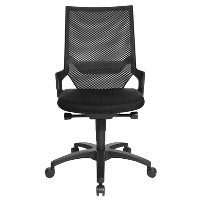 Artikelbild 5 für Topstar Bürostuhl Autosynchron®-1, AU1000 T20 Stoff schwarz, Gestell schwarz, Artikelnummer 788455