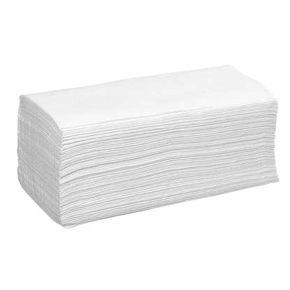 Artikelbild für Satino Papierhandtücher 277198 comfort Zick-Zack-Falzung 2-lagig 3.200 Tücher, Artikelnummer 422636