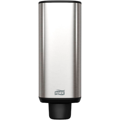 Artikelbild 2 für TORK Seifenspender Image Line S4 460010 silber Edelstahl 1,0 l, Artikelnummer 207136