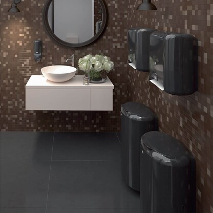 Artikelbild 4 für TORK Papierhandtuchspender Elevation Matic® H1 551108 schwarz Kunststoff, Artikelnummer 490282