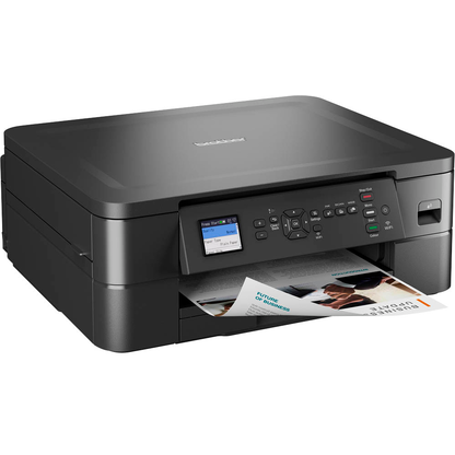 Artikelbild 10 für brother DCP-J1050DW 3 in 1 Tintenstrahl-Multifunktionsdrucker schwarz, Artikelnummer 606824