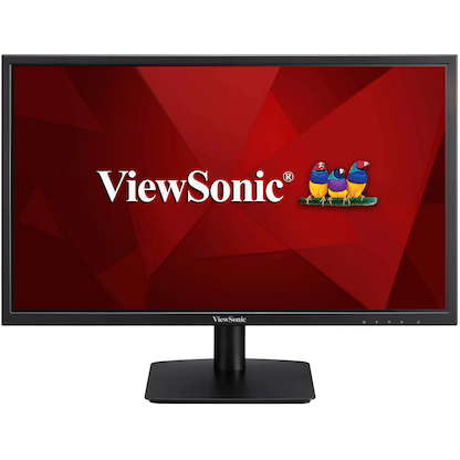 Artikelbild 2 für ViewSonic VA2405-H Monitor 60,0 cm (24,0 Zoll) schwarz, Artikelnummer 195194