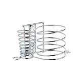 Artikelbild 1 für WENKO Haartrocknerhalter Milano silber, Artikelnummer 805301