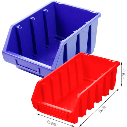 Artikelbild 3 für ADB Metallschrank 40833 lichtgrau 71,0 x 30,0 x 195,0 cm, aufgebaut, Artikelnummer 892697