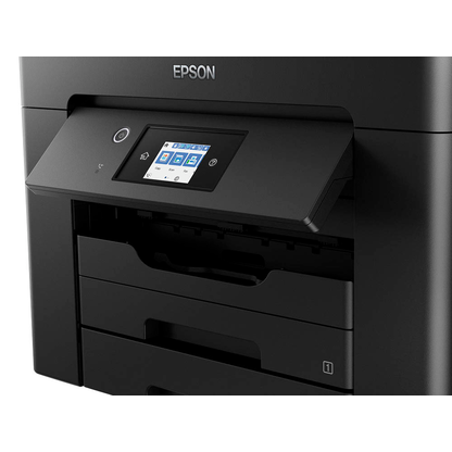 Artikelbild 12 für EPSON WorkForce WF-7835DTWF 4 in 1 Tintenstrahl-Multifunktionsdrucker schwarz, Artikelnummer 366134