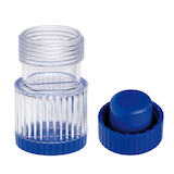 Artikelbild 1 für FIRST AID ONLY® Tablettenmörser blau, transparent, Artikelnummer 313906