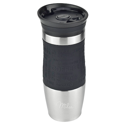 Artikelbild 2 für Milu Isolierbecher schwarz 370,0 ml, Artikelnummer 859932