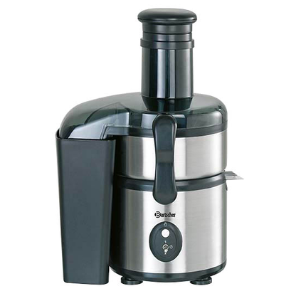 Artikelbild 3 für Bartscher 700 Entsafter silber/schwarz 800 W, Artikelnummer 427027