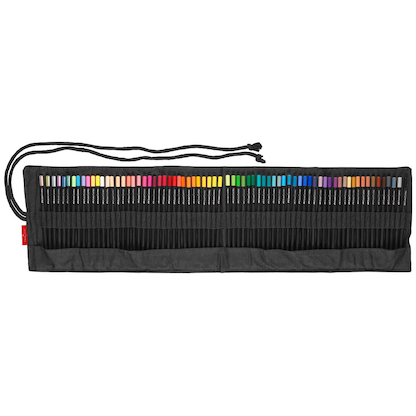 Artikelbild 5 für FABER-CASTELL Black Edition Buntstifte farbsortiert, 72 St., Artikelnummer 581187