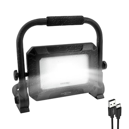 Artikelbild 3 für ANSMANN FL50W-R Akku-LED-Baustrahler schwarz 50 W, Artikelnummer 629248