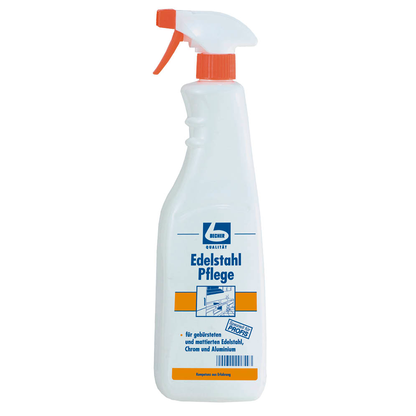 Artikelbild für Becher Edelstahl Pflege Edelstahlreiniger 1,00 l, Artikelnummer 331157
