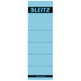 Artikelbild 1 für AKTION: 10 LEITZ Ordneretiketten 1642 blau für 8,0 cm Rückenbreite mit Prämie nach Registrierung, Artikelnummer 431528