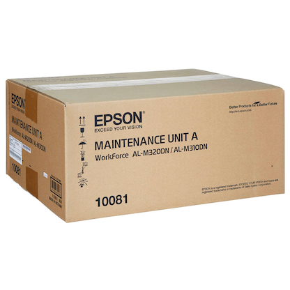 Artikelbild 2 für EPSON S110081 schwarz Wartungskit, Artikelnummer 113474