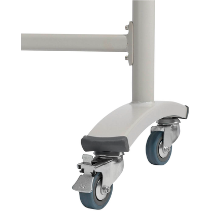 Artikelbild 4 für FRANKEN mobiles Whiteboard 150,0 x 100,0 cm weiß lackierter Stahl, Artikelnummer 529697