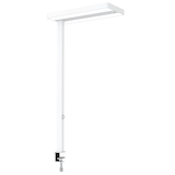 Artikelbild 1 für MAUL MAULjuvis Schreibtischlampe weiß mit Tischklemme, Artikelnummer 725741