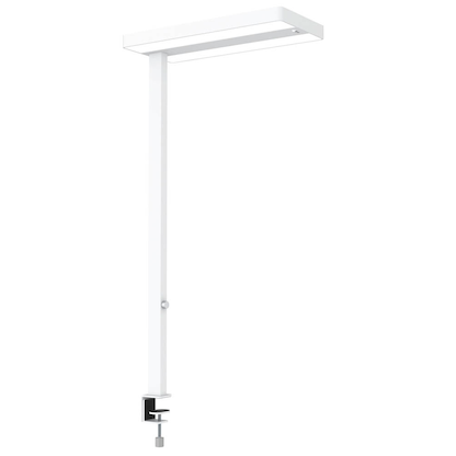 Artikelbild für MAUL MAULjuvis Schreibtischlampe weiß mit Tischklemme, Artikelnummer 725741