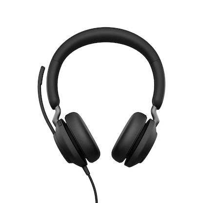 Artikelbild 2 für Jabra Evolve2 40 SE MS USB-Headset schwarz, Artikelnummer 276689