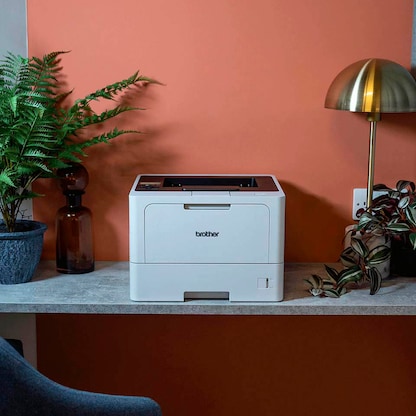 Artikelbild 6 für brother HL-L5210DW Laserdrucker grau, Artikelnummer 157838