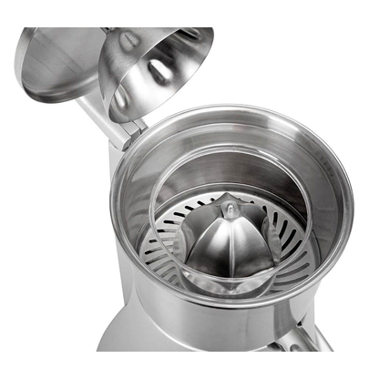 Artikelbild 5 für Bartscher CS1 Zitruspresse elektrisch silber 230 W, Artikelnummer 426089