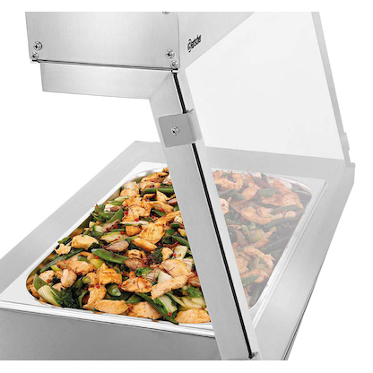 Artikelbild 5 für Bartscher IHR650 GN 1/1 Wärmebrücke, Artikelnummer 426146