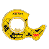 Artikelbild 1 für Scotch Klebefilmabroller Permanent Double-Sided gelb, Artikelnummer 477636