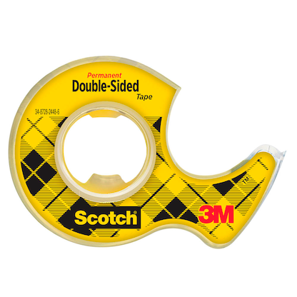 Artikelbild 17 für Scotch Klebefilmabroller Permanent Double-Sided gelb, Artikelnummer 477636