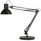 Artikelbild 1 für unilux SUCCESS 80 Schreibtischlampe schwarz, Artikelnummer 509701