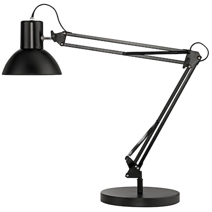 Artikelbild 21 für unilux SUCCESS 80 Schreibtischlampe schwarz, Artikelnummer 509701