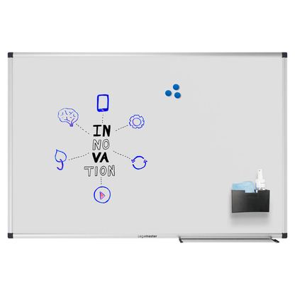 Artikelbild 4 für Legamaster Whiteboard UNITE 90,0 x 60,0 cm weiß lackierter Stahl, Artikelnummer 443779