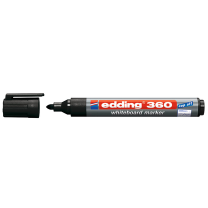 Artikelbild 2 für edding 360 Whiteboard-Marker farbsortiert 1,5 - 3,0 mm, 4 St., Artikelnummer 542985