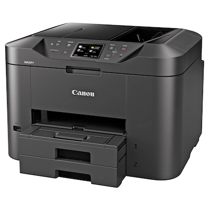 Artikelbild 6 für Canon MAXIFY MB2750 4 in 1 Tintenstrahl-Multifunktionsdrucker schwarz, Artikelnummer 287868
