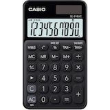 Artikelbild 1 für CASIO SL-310UC Taschenrechner schwarz, Artikelnummer 445837