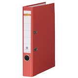 Artikelbild 1 für office discount Umwelt Ordner rot Karton 5,0 cm DIN A4, Artikelnummer 154096