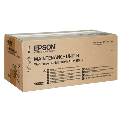 Artikelbild 2 für EPSON S110082 schwarz Wartungskit, Artikelnummer 113487