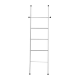 Artikelbild 1 für WENKO Handtuchhalter Vita silber, Artikelnummer 529943