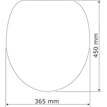 Artikelbild 2 für WENKO WC-Sitz mit Absenkautomatik Boat High Gloss blau, Artikelnummer 813417