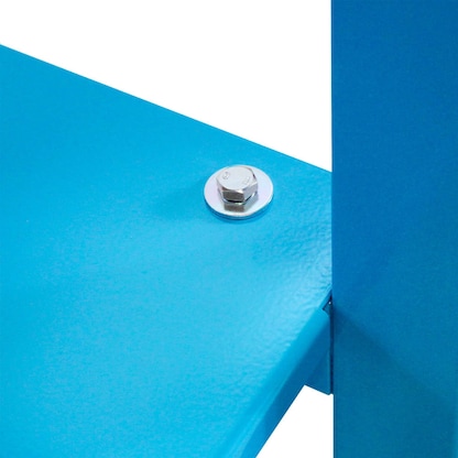 Artikelbild 4 für ADB Werkbank PROFI 1500 lichtblau 150,0 x 75,0 x 85,0 cm, Artikelnummer 892731