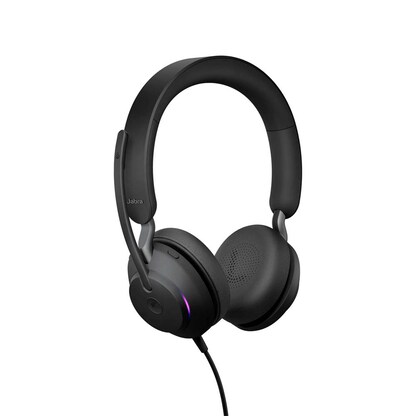 Artikelbild 3 für Jabra Evolve2 40 SE MS USB-Headset schwarz, Artikelnummer 276689