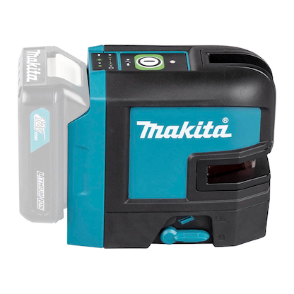 Artikelbild 9 für makita SK105GDZ Akku-Multilinienlaser 12,0 V, ohne Akku, Artikelnummer 308219
