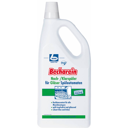 Artikelbild 9 für Becher Becharein Klarspüler 2,0 l, Artikelnummer 417828