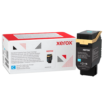 Artikelbild 2 für xerox 006R04820 cyan Toner, Artikelnummer 437307