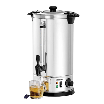 Artikelbild 6 für Bartscher Heißwasserspender schwarz 8,5 l 1600 W, Artikelnummer 426617