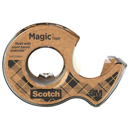 Artikelbild 20 für Scotch Klebefilmabroller Magic™ greener choice braun, Artikelnummer 477819