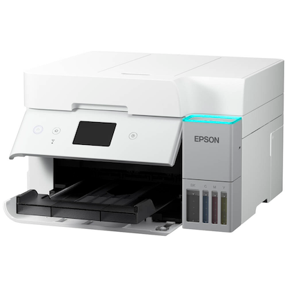 Artikelbild 7 für AKTION: EPSON EcoTank ET-4956 4 in 1 Tintenstrahl-Multifunktionsdrucker weiß + GRATIS Ariete Airy Fryer 4 L Heißluftfritteuse mit 60 Euro CashBack, Artikelnummer 708083